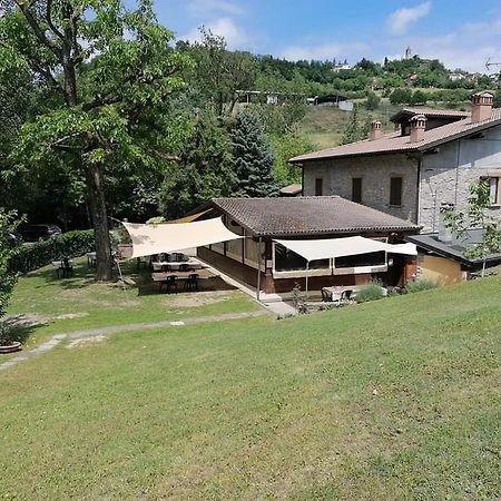 Az. Agr. Agriturismo Nonna Nella Villa Guiglia Buitenkant foto