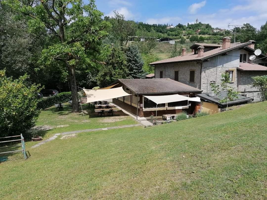 Az. Agr. Agriturismo Nonna Nella Villa Guiglia Buitenkant foto