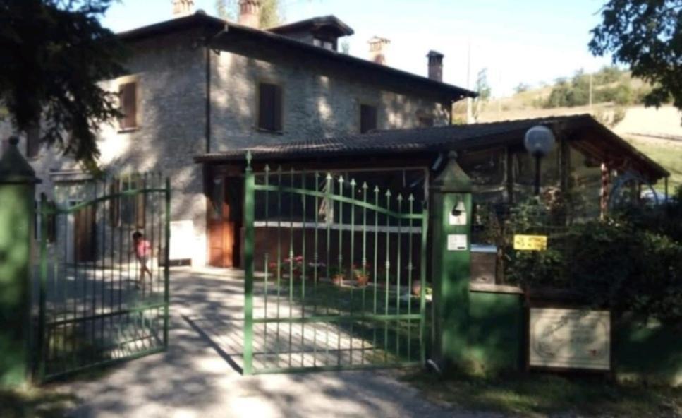 Az. Agr. Agriturismo Nonna Nella Villa Guiglia Buitenkant foto